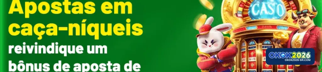 okok2026 promoções