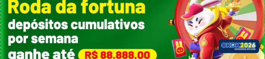 roda da fortuna promoções